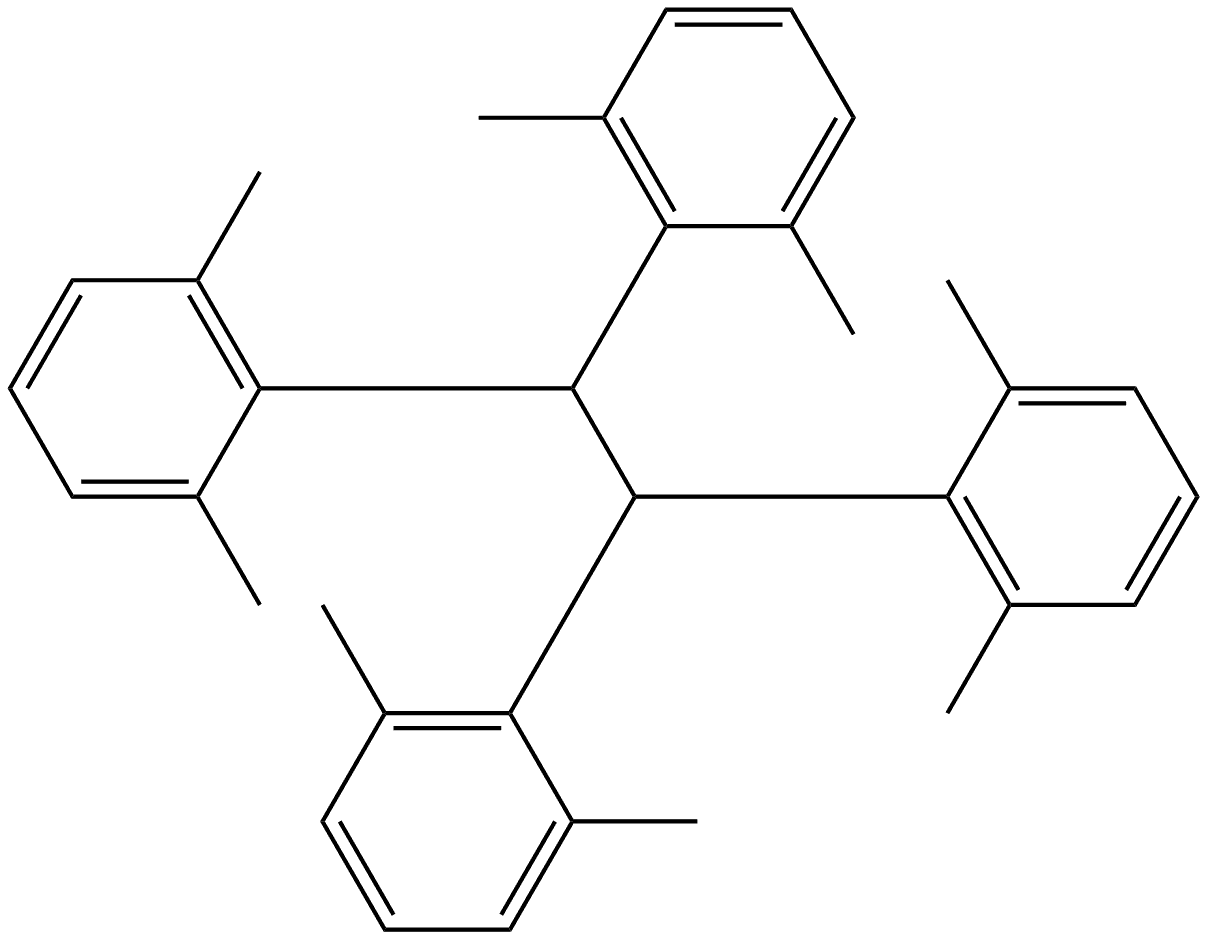 Benzene, 1,1',1'',1'''-(1,2-ethanediylidene)tetrakis[2,6-dimethyl- (9CI)