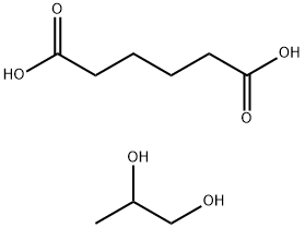 아디프산; 중합물 ,함유 1,2-프로판디올, C12-20 지방 산 에스테르