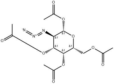 68733-19-7 1,3,4,6-四-O-乙酰基-2-叠氮基-2-脱氧-BETA-D-吡喃半乳糖苷