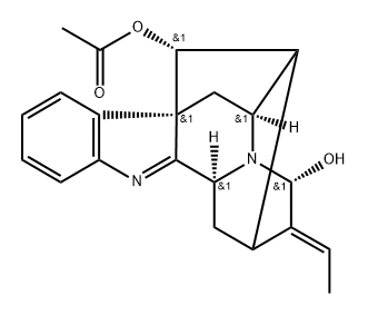 vomilenine,6880-50-8,结构式
