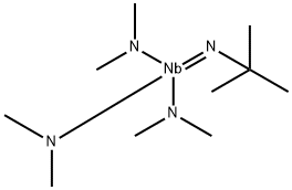 (t-Butylimido)tris(dimethylamino)niobium, 98%