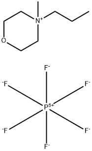 696600-68-7 N-甲基,丙基吗啉六氟磷酸盐