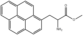 697218-61-4 methyl2-amino-3-(pyren-1-yl)propanoate