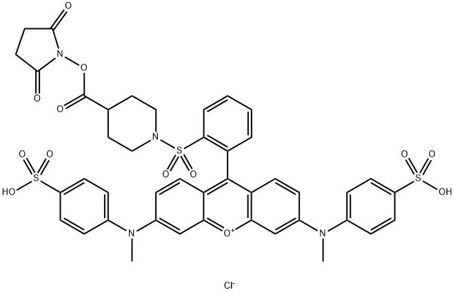 QSY 9 CARBOXYLIC ACID, SUCCINIMIDYL ESTER|QSY9羧酸,琥珀酰亚胺酯