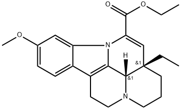 Vinpocetine impurity C, 70155-05-4, 结构式