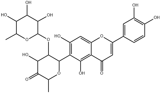 maysin Structure