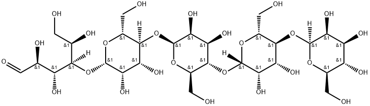 mannopentaose Structure