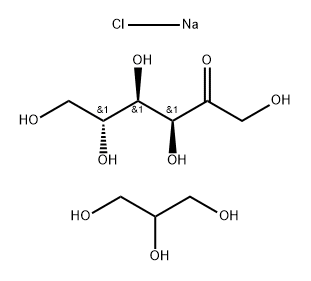Glyceol Structure