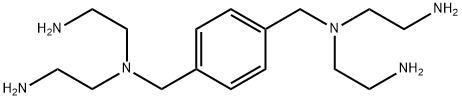 N1,N1'-(1,4-phenylenebis(methylene))bis(N1-(2-aminoethyl)ethane-1,2-diamine) HCl salt|