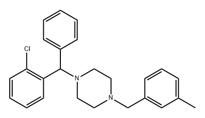 Meclizine ortho-Chloro Isomer (USP)|Meclizine ortho-Chloro Isomer (USP)