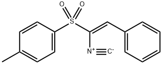 Benzene, 1-[[(1E)-1-isocyano-2-phenylethenyl]sulfonyl]-4-methyl-