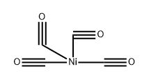 Nickel carbonyl (Ni(CO)4), (SP-4-1)- Structure