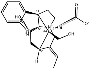 7163-44-2 Echitaminic acid