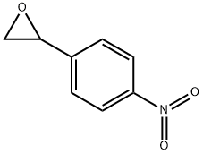 Oxirane,  (4-nitrophenyl)-,  radical  ion(1+)  (9CI) 化学構造式