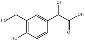 丁二醛杂质, 72189-44-7, 结构式