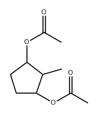 72242-38-7 1,3-Cyclopentanediol,2-methyl-,diacetate,(1-alpha-,2-alpha-,3-bta-)-(9CI)