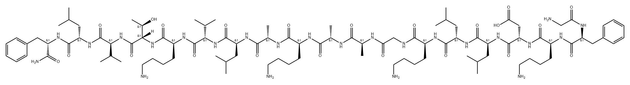 Ascaphin-8 Structure