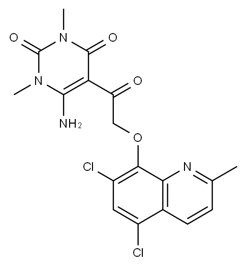 WAY-616312 Structure