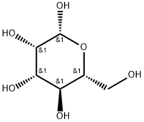 β-D-Mannopyranose,7322-31-8,结构式