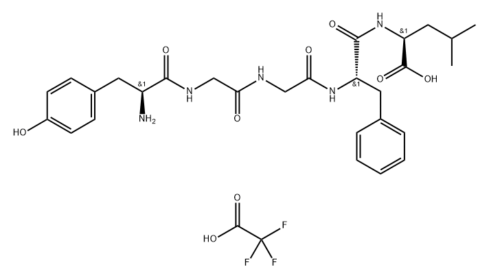 73563-78-7 化合物[LEU5]-ENKEPHALIN TFA
