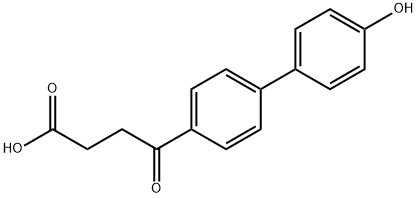 Fenbufen Impurity 4 (Fenbufen EP Impurity D), 74277-78-4, 结构式