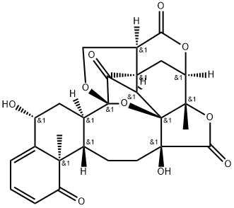 Physalin G Structure