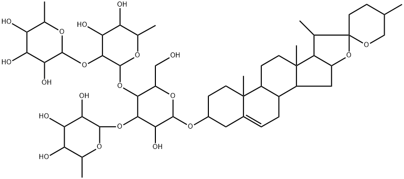 ポリフィリンE 化学構造式