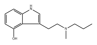 4-hydroxy MPT, 763035-03-6, 结构式