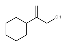 Cyclohexaneethanol, β-methylene- 结构式