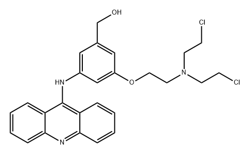 化合物 T26884, 774234-08-1, 结构式