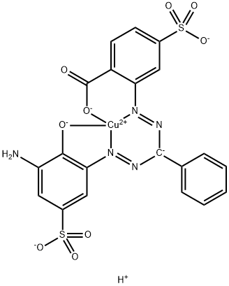 77840-01-8 COPPERFORMAZONEBLUEOF4-SULPHOANTHRANILICACID