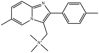 唑吡坦杂质64, 779285-39-1, 结构式