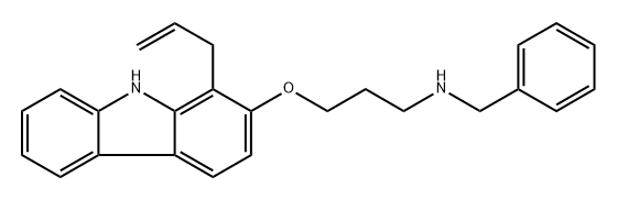 化合物 T29189, 780736-74-5, 结构式