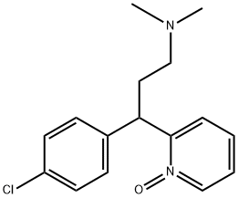 Chlorphenamine Impurity 16, 78180-89-9, 结构式