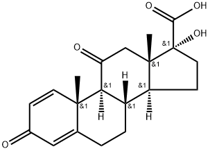 黄体酮杂质 结构式