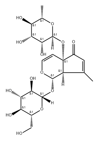 teucardoside|化合物 Teucardoside