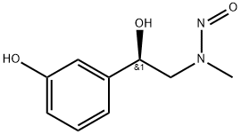去氧肾上腺素杂质113, 78658-64-7, 结构式