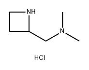 (azetidin-2-yl)methyl]dimethylamine
dihydrochloride|