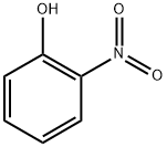 o-Nitrophenol Structure