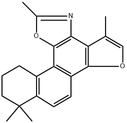 Neosalvianen, 790673-00-6, 结构式