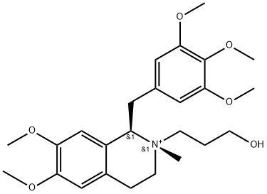Mivacurium Chloride Impurity 2 Structure