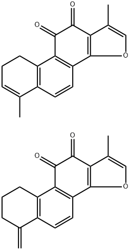 丹参提取物, 79483-68-4, 结构式