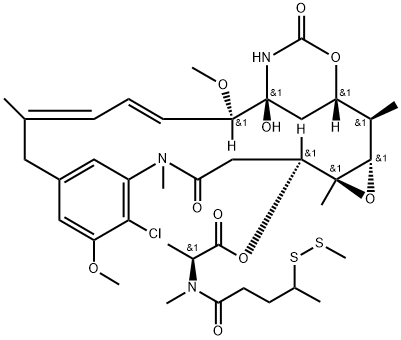 DM3-SME,796073-70-6,结构式