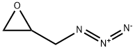 GLYCIDYL AZIDE POLYMER,80044-10-6,结构式