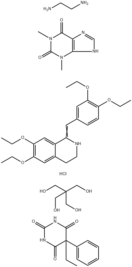 Pencardin Structure