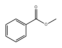 Benzoic  acid,  methyl  ester,  radical  ion(1+)  (9CI) Struktur