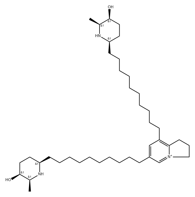JULIPROSINE, 80233-19-8, 结构式