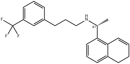 西那卡塞杂质9,802918-36-1,结构式