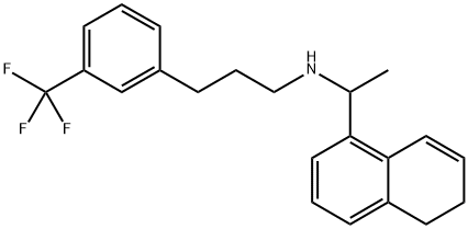 西那卡塞杂质7 结构式