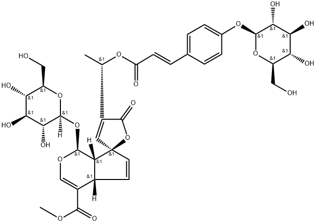 ProtopluMericin A Struktur